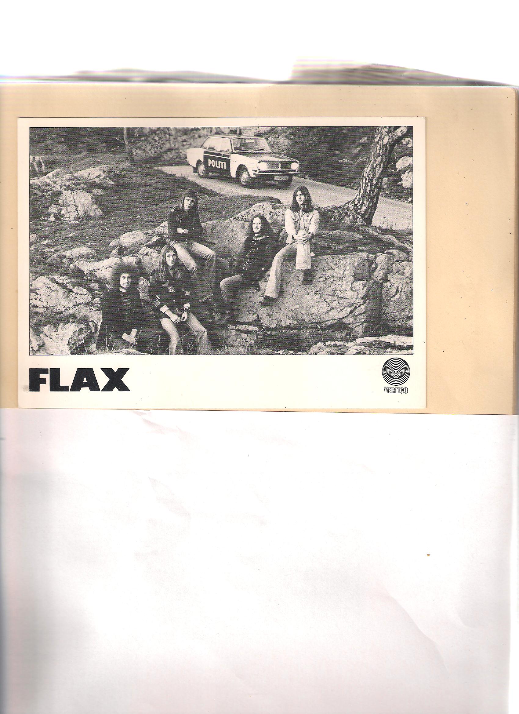 Flax One 1976